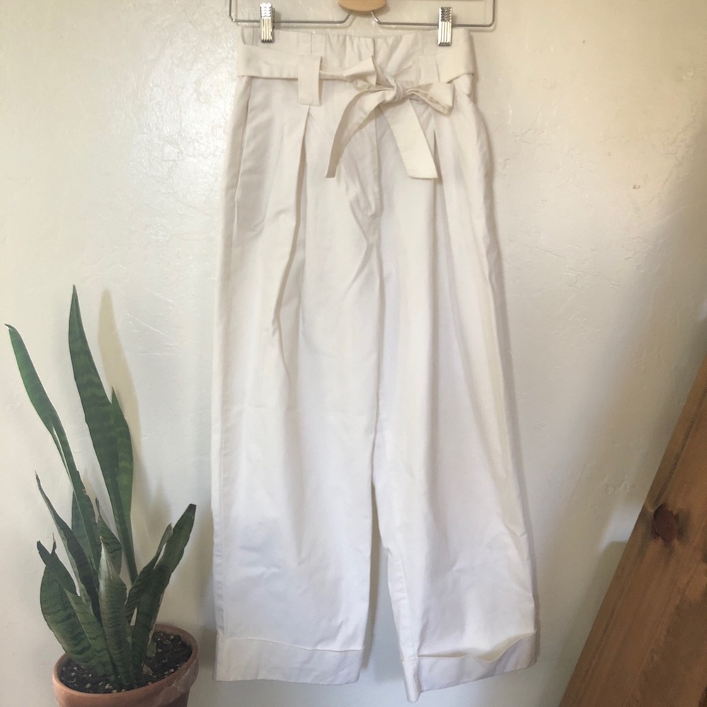 CLOSET CLEANOUT 🎉 H&M paperbag hi waisted pants